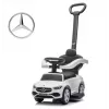MILLY MALLY Ride On MERCEDES C-Class S Blanco