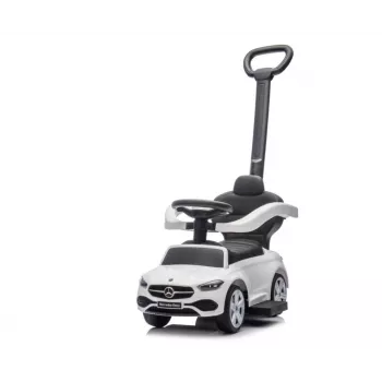 MILLY MALLY Ride On MERCEDES C-Class S Blanco