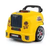 MILLY MALLY Taller mecánico Set con motor desmontable N-Gine Amarillo