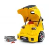 MILLY MALLY Taller mecánico Set con motor desmontable N-Gine Amarillo