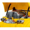 MILLY MALLY Taller mecánico Set con motor desmontable N-Gine Amarillo