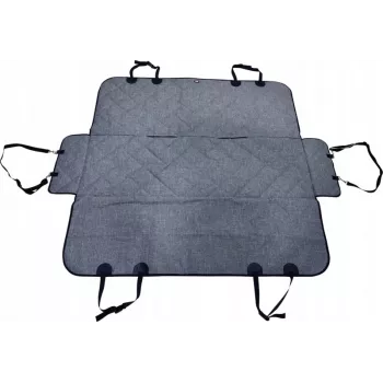 ZOLUX Nomad Funda protectora para el asiento trasero