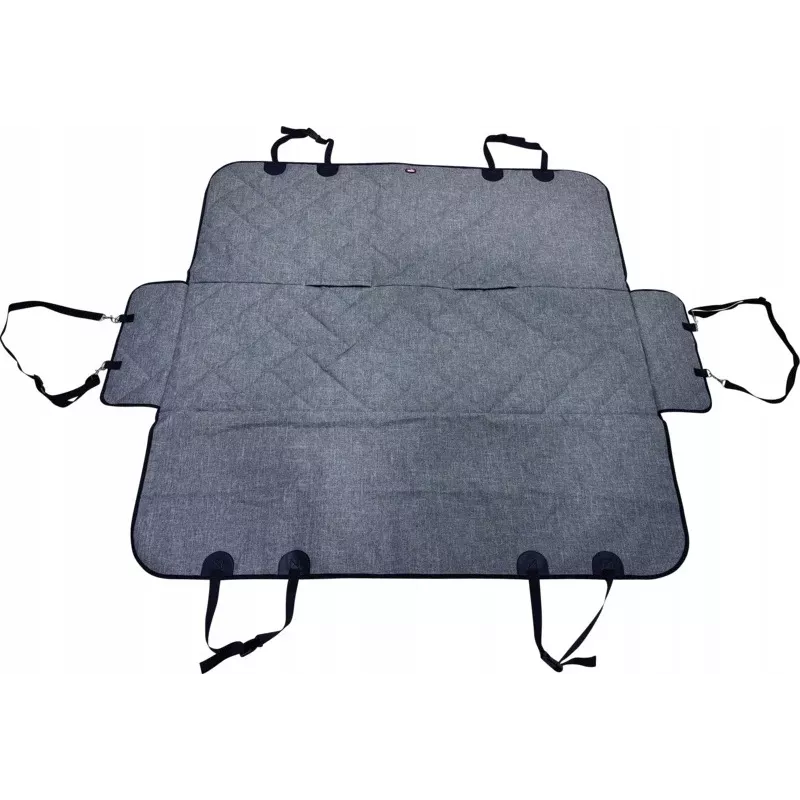 ZOLUX Nomad Funda protectora para el asiento trasero