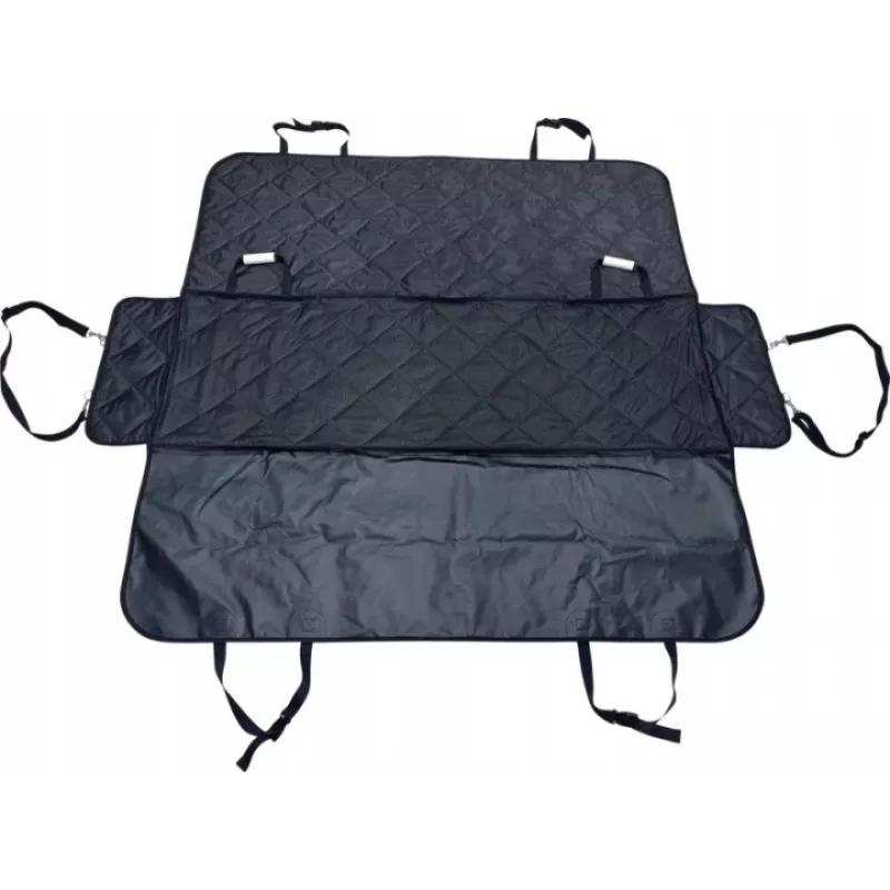 ZOLUX Nomad Funda protectora para el asiento trasero