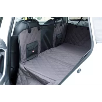 ZOLUX Nomad Funda protectora para los asientos traseros del coche