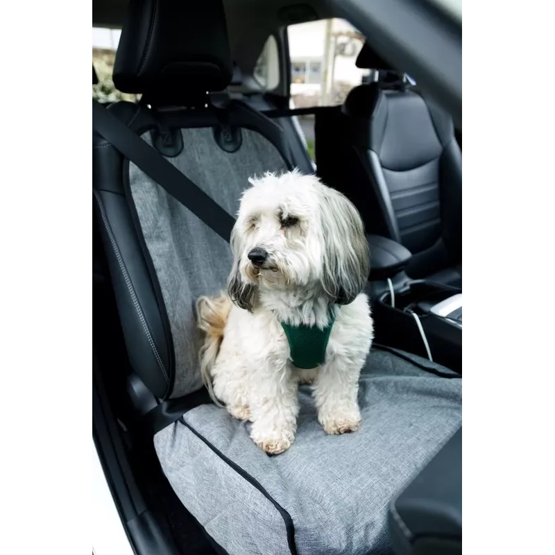 ZOLUX Nomad Funda protectora para el asiento delantero del coche