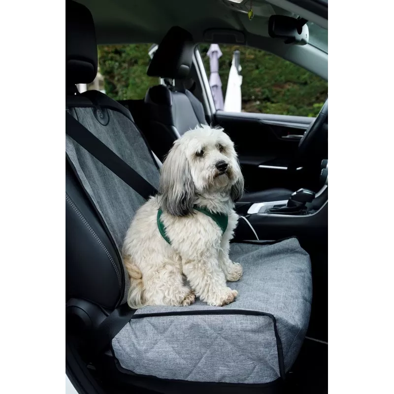 ZOLUX Nomad Funda protectora para el asiento delantero del coche