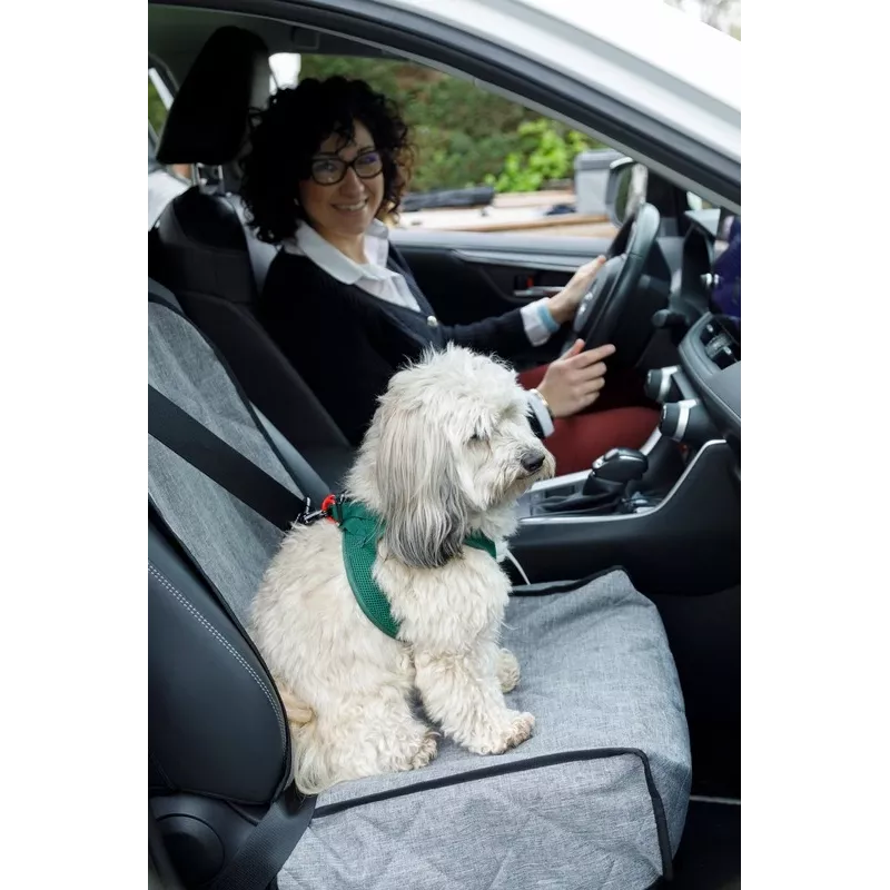ZOLUX Nomad Funda protectora para el asiento delantero del coche