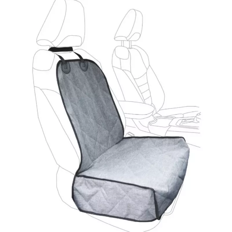 ZOLUX Nomad Funda protectora para el asiento delantero del coche