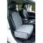 ZOLUX Nomad Funda protectora para el asiento delantero del coche