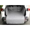 ZOLUX Nomad Protector de maletero - poliéster impermeable, talla universal, Negro