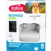 ZOLUX Nomad Protector de maletero - poliéster impermeable, talla universal, Negro