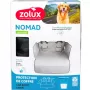 ZOLUX Nomad Protector de maletero - poliéster impermeable, talla universal, Negro