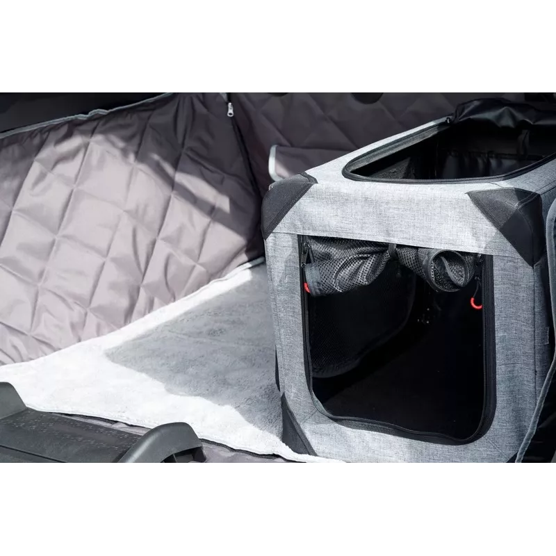 ZOLUX Nomad Protector de maletero - impermeable, resistente a arañazos, talla universal