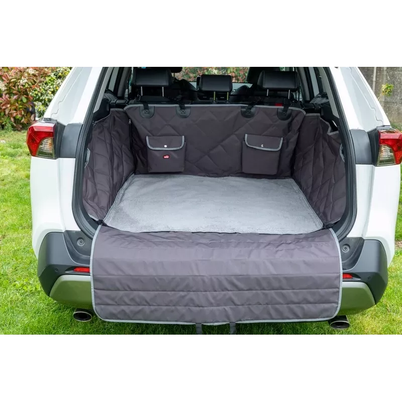 ZOLUX Nomad Protector de maletero - impermeable, resistente a arañazos, talla universal
