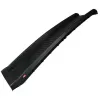 ZOLUX Nomad Rampa para perros para el coche 151,5x40x16 cm Negro