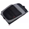 ZOLUX NOMAD M Bolsa de transporte ampliable para mascotas 44x28x28 cm Gris