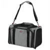 ZOLUX NOMAD M Bolsa de transporte ampliable para mascotas 44x28x28 cm Gris