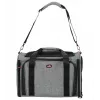ZOLUX NOMAD M Bolsa de transporte ampliable para mascotas 44x28x28 cm Gris