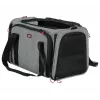 ZOLUX NOMAD M Bolsa de transporte ampliable para mascotas 44x28x28 cm Gris