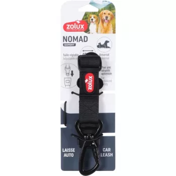 ZOLUX Nomad Expert Cinturón de seguridad para perros para el coche