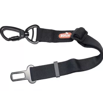ZOLUX Nomad Expert Cinturón de seguridad para perros para el coche