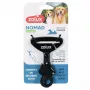 ZOLUX Nomad clip para cinturón de seguridad para perros - negro, ajustable 45-75 cm, sujeción de seguridad universal para coche para perros