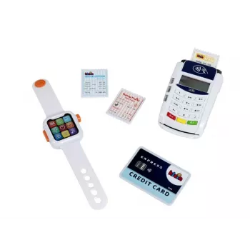 Klein 7276 Terminal electrónico y smartwatch
