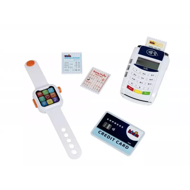 Klein 7276 Terminal electrónico y smartwatch