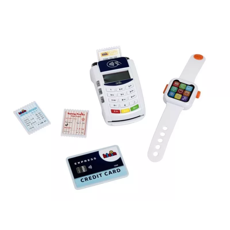 Klein 7276 Terminal electrónico y smartwatch