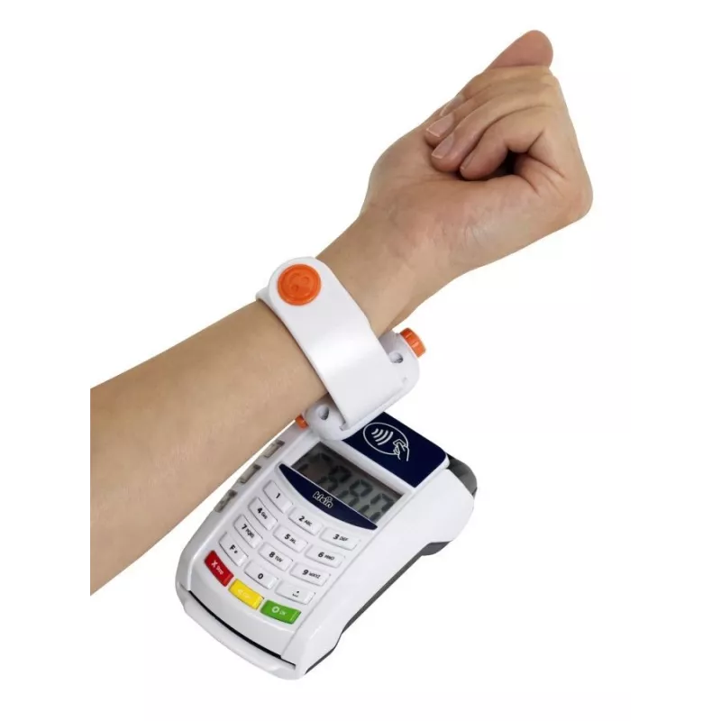 Klein 7276 Terminal electrónico y smartwatch