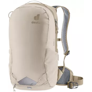 Deuter Race 12 Mochila de bicicleta Khaki-Ivy