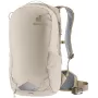 Deuter Race 12 Mochila de bicicleta Khaki-Ivy