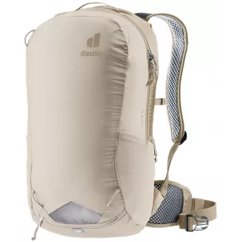 Deuter Race 16 Mochila de bicicleta Khaki/Ivy