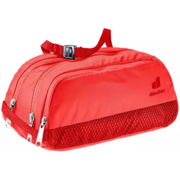 Deuter Wash Bag Tour II Neceser Rojo