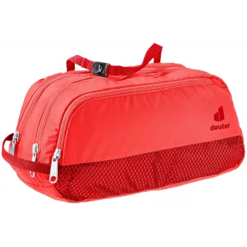 Deuter Wash Bag Tour III Neceser Rojo