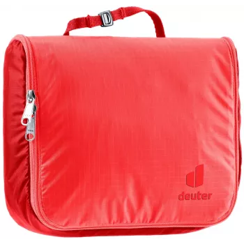 Deuter Wash Center Lite I Neceser Rojo