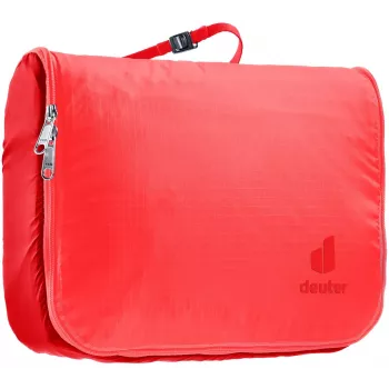 Deuter Wash Center Lite II Neceser Rojo