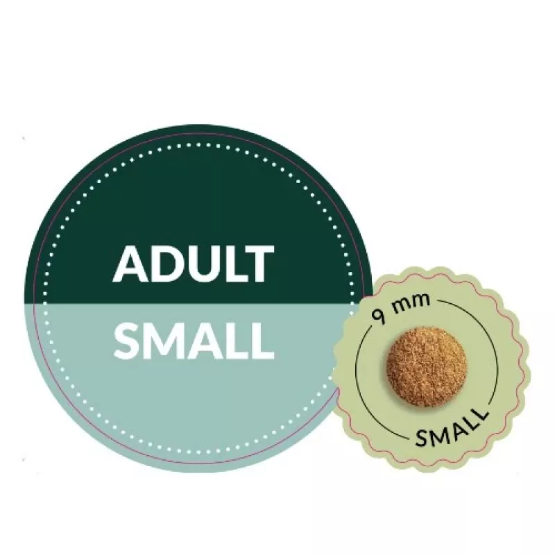 ADDVENA TASTE SENSATIONS Pienso para perros adultos de razas pequeñas 10 kg