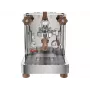 Lelit Bianca V3 PL162T-EU Cafetera espresso de doble caldera con control de flujo, 2,5 l, 1500 W, Blanco