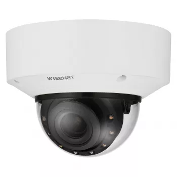 Hanwha Wisenet XNV-C6083R Cámara IP domo exterior 2MP AI IR