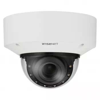 Hanwha Wisenet XNV-C6083R Cámara IP domo exterior 2MP AI IR