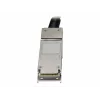 StarTech.com cable Direct Attach QSFP+ de 0,5m - compatible con MSA - cable Twinax pasivo QSFP+ 40G - de QSFP a QSFP - negro