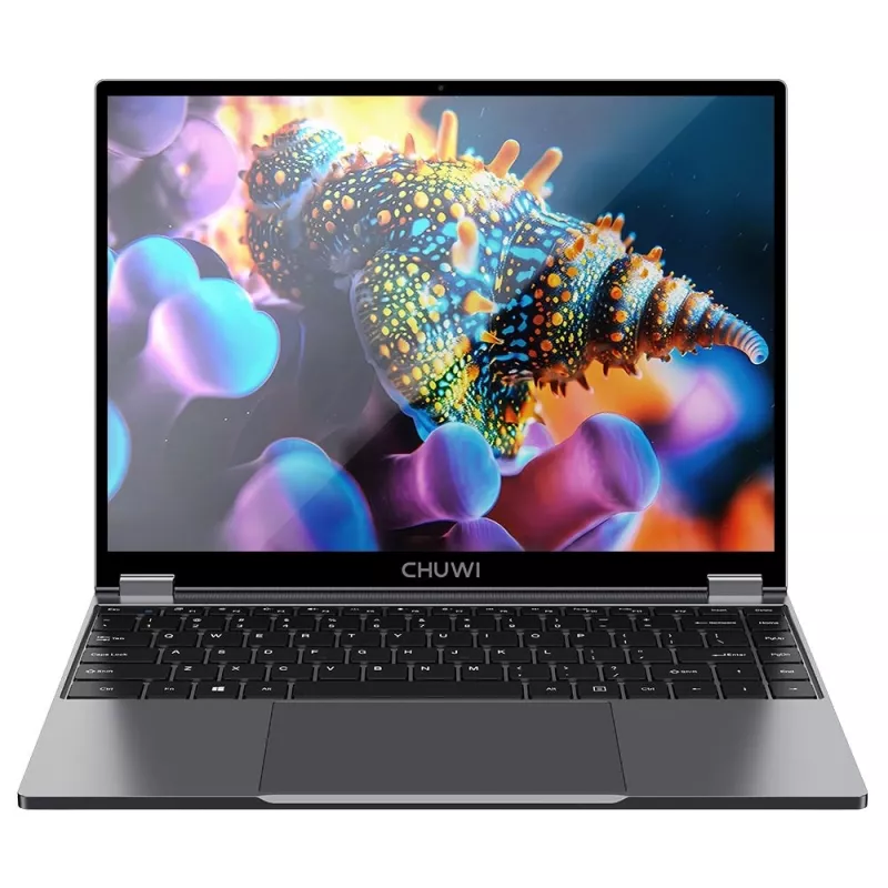 Chuwi FreeBook 2025 N150 portátil 2 en 1 con pantalla táctil 13,5