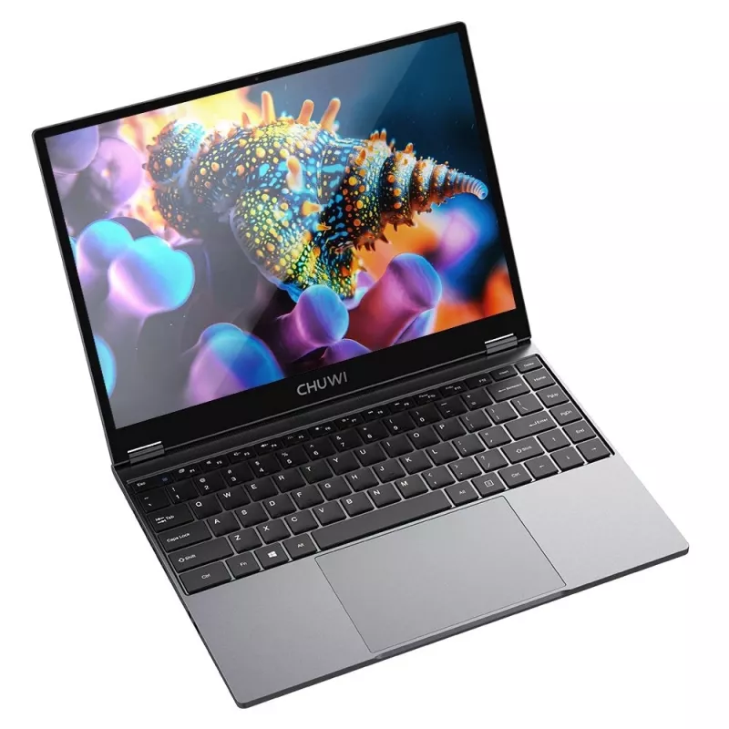 Chuwi FreeBook 2025 N150 portátil 2 en 1 con pantalla táctil 13,5