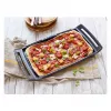 Staub Plancha plancha de hierro fundido apta para inducción, 38 cm, negro