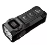 Nitecore TUP2 Linterna de llavero negra 1200lm USB-C