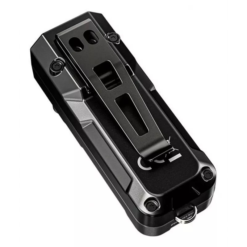 Nitecore TUP2 Linterna de llavero negra 1200lm USB-C