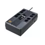 ORVALDI SAI AM-1000LCD USB Line-Interactive 1000VA 600W 8 tomas Schuko pantalla LCD