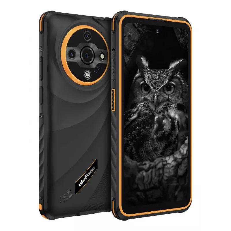 ULEFONE Armor X31 Pro Smartphone resistente 4G, 5,45